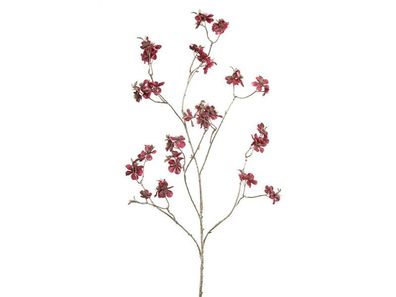 Künstliche Blume Blüte fuchsia, 118 cm Hortus