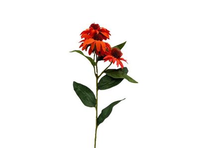 Künstliche Blume rudbeckia d. orange, 62 cm Buitengewoon de boet