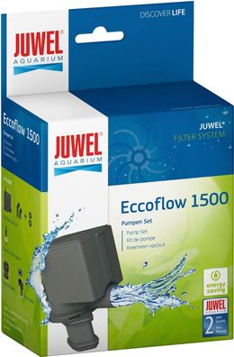 Juwel Pumpe Eccoflow 1500 Liter Juwel Gebr. De boon