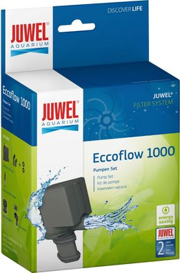 Juwel Pumpe Eccoflow 1000 Liter Juwel Gebr. De boon