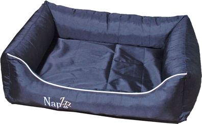 Nap'zzz wasserdichte Liege 90x75 cm schwarz Napzzz Gebr. de Boon