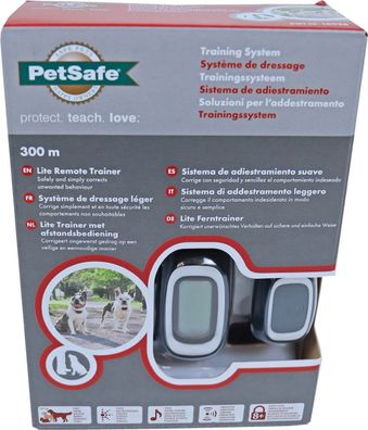 PetSafe digital lite Trainer 300 Meter PDT19 16026 PetSafe Gebr. De boon