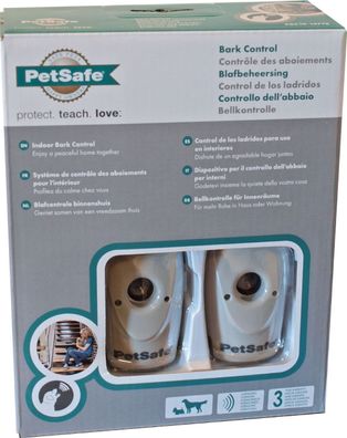 PetSafe US 2er Pack Anti Bell Kontrolle PBC19 14778 PetSafe Gebr. De boon