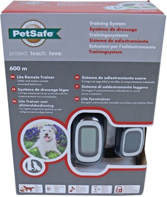 PetSafe digital lite Trainer 600 Meter PDT19 16029 PetSafe Gebr. De boon