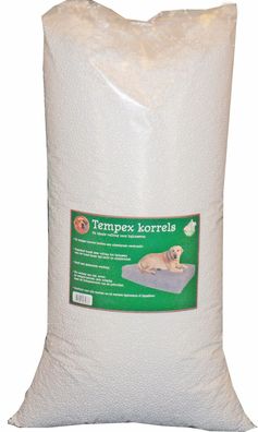 Tempex Granulatbeutel a 35 Liter Schlafsack Gebr. De boon