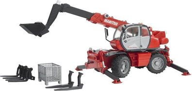 Bruder manitou Teleskoplader Van manen