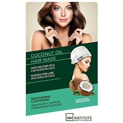 Idc Institute Idc Mascarilla Capilar Aceite De Coco