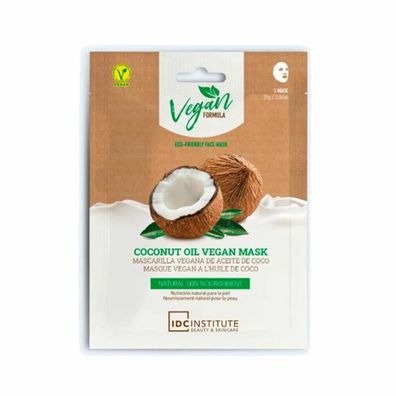 Idc Institute Eco-Friendly Face Mask Vegan Coconut Oil 25g