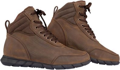 Rusty Stitches Motorrad Schuh Shoes Paolo 68422