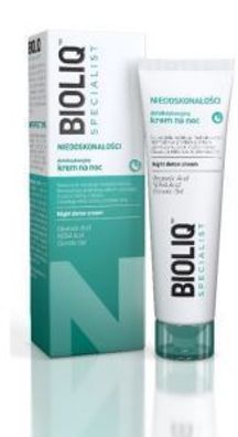 BIOLIQ Specialist Nachtcreme, 30ml Kreme gegen Akne