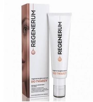 Regenerum Regenerierendes Gesichtsserum, 50 ml