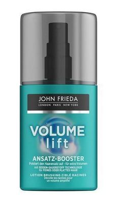 John Frieda Volumen Shampoo Trocken - Professionelle Haarpflege 125ml fér Volumen und