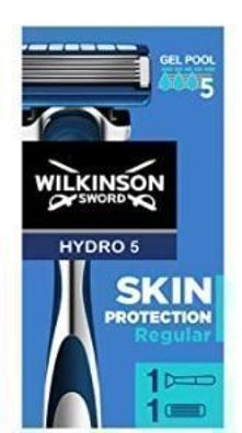 Wilkinson Sword Hydro 5 Hautschonender Rasierapparat