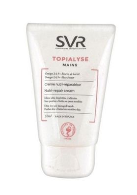 SVR Topialyse Schützende Handcreme - 50ml