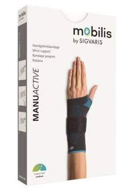 Handgelenks-Stabilisator Mobilis Manu Active Rechts XS