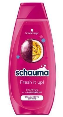 Schauma Fresh It Up Haarshampoo, 400 ml