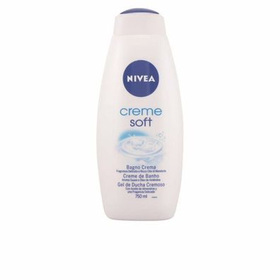 Nivea Creme Soft Cremedusche 750ml