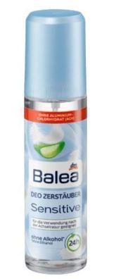 Balea Sensitiver Haut Deo Roll-On, 75ml Schutz vor Körpergeruch