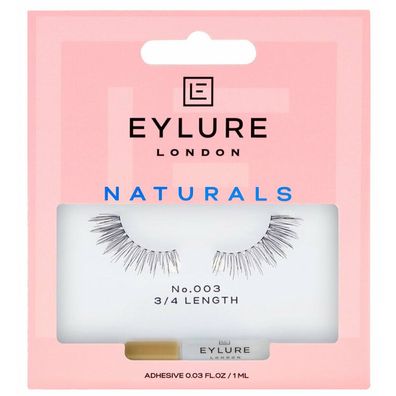 Eylure Natural Lashes 003