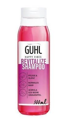 Guhl Revitalisierendes Shampoo für normales Haar, 300ml