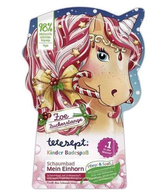 Tetesept Einhorn Badezusatz, 40ml