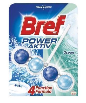 Bref Ocean WC-Hänger, 50g - Frische und Sauberkeit