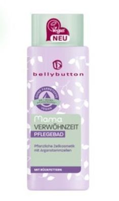 Bellybutton Mama Verwöhnzeit Badezusatz, 300 ml