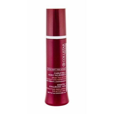 Collistar Keratin Hyaluronic Acid Hairspray 100ml