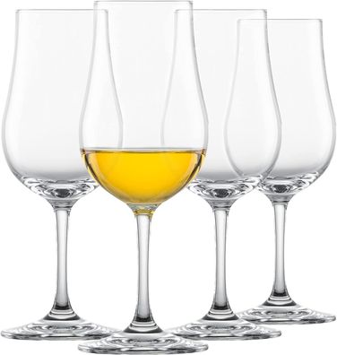 Schott Zwiesel Whisky Nosing Glas 4er-Set Bar Special 130001 x 2 und Geschenk