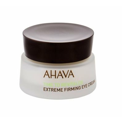 Ahava Time To Revitalize Extreme Firming Eye Cream 15ml