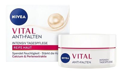 Nivea Vital Anti-Aging Tagescreme, 50ml