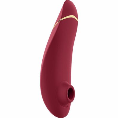 Womanizer - Premium 2 Clitoral Stimulator Bordeaux