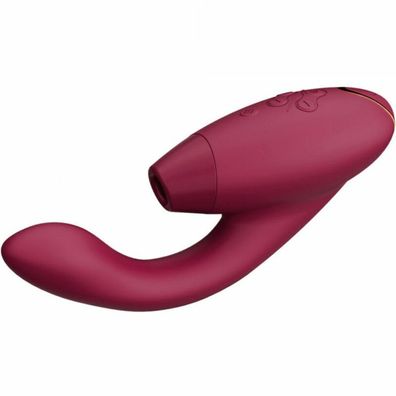 Womanizer - DUO 2 Stimulator Bordeaux