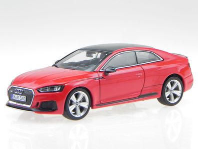 Audi A5 RS5 Coupe misanorot Modellauto 5011715031 Minimax 1:43