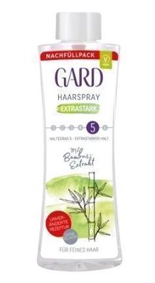 GARD Professional Starker Haarlack Nachféllpackung - 145 ml