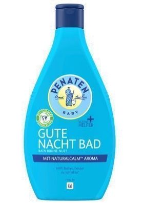 Penaten Kinder Bad Flüssigkeit, 400ml - Sanfte Pflege