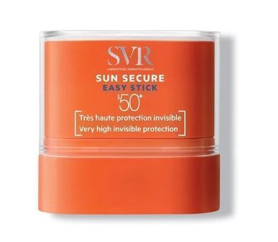 SVR Sun Secure Stick LSF 50 + , 10g professioneller Sonnenschutz