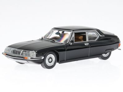 Citroen SM 1970 schwarz Modellauto 158520 Norev 1:43