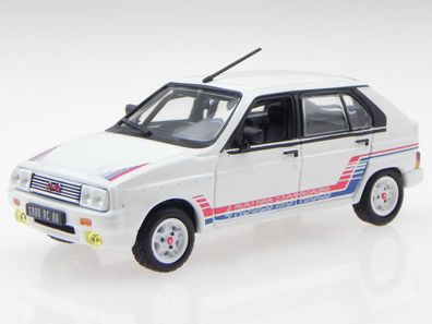 Citroen Visa 1000 Pistes 1983 Modellauto 150941 Norev 1:43