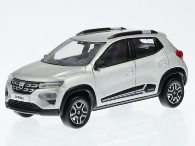 Dacia Spring Comfort 2022 lightning silver Modellauto509060 Norev 1:43