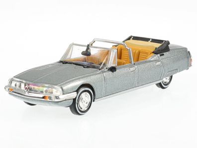 Citroen SM Presidentielle Chapron 1972 Modellauto 158704 Norev 1:87