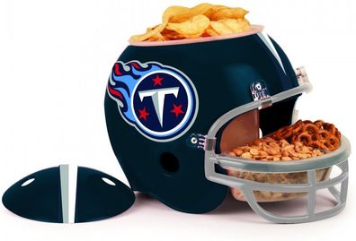 Tennessee Titans Snack Helm American Football NFL Grün