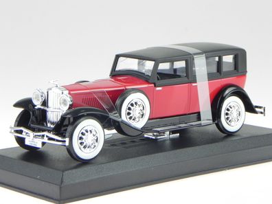 Duesenberg J Berline rot 1935 Modellauto Solido 1:43