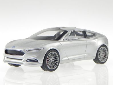 Ford Evos silber 2012 Modellauto 270536 Norev 1:43