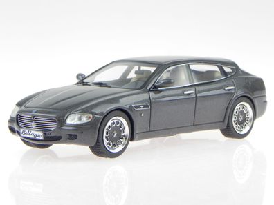 Maserati Bellagio 2008 blau Modellauto PRXO468R PremiumX 1:43