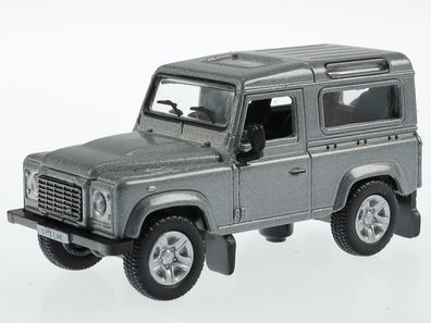 Land Rover Defender 90 2013 orkney grau Modellauto 76LRDF003 Oxford 1:76