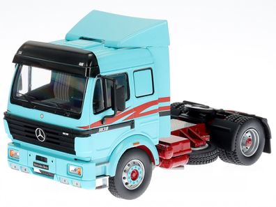 Mercedes SK II 1838 1994 hell grün LKW Truck Modellauto TR088 IXO 1:43