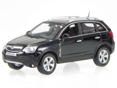 Opel Antara schwarz Modellauto OPEL-90485104 Norev 1:43