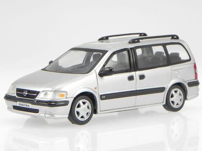 Opel Sintra silber Modellauto Opel-90513519 Schuco 1:43