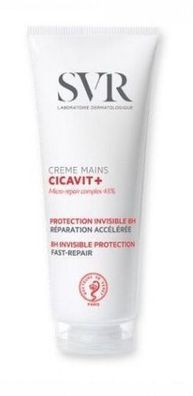 Cicavit+ Mains Handcreme, 75g - Regenerative Hautpflege